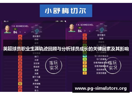 英超球员职业生涯轨迹回顾与分析球员成长的关键因素及其影响