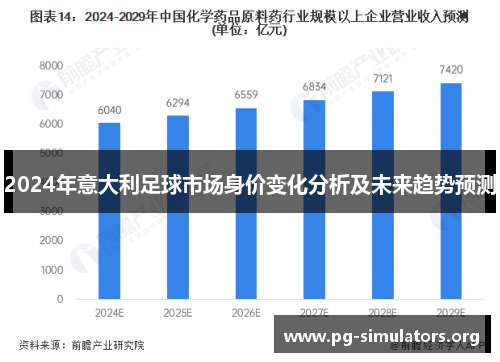 2024年意大利足球市场身价变化分析及未来趋势预测