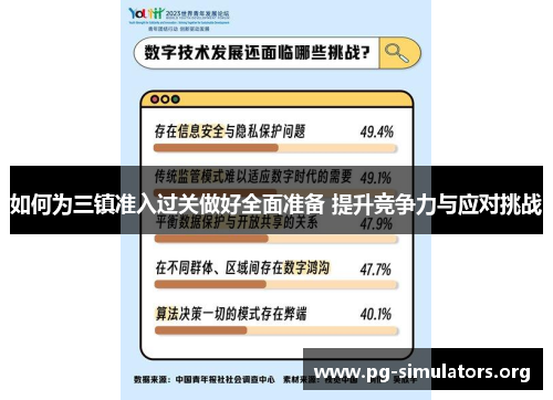 如何为三镇准入过关做好全面准备 提升竞争力与应对挑战