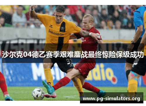 沙尔克04德乙赛季艰难鏖战最终惊险保级成功